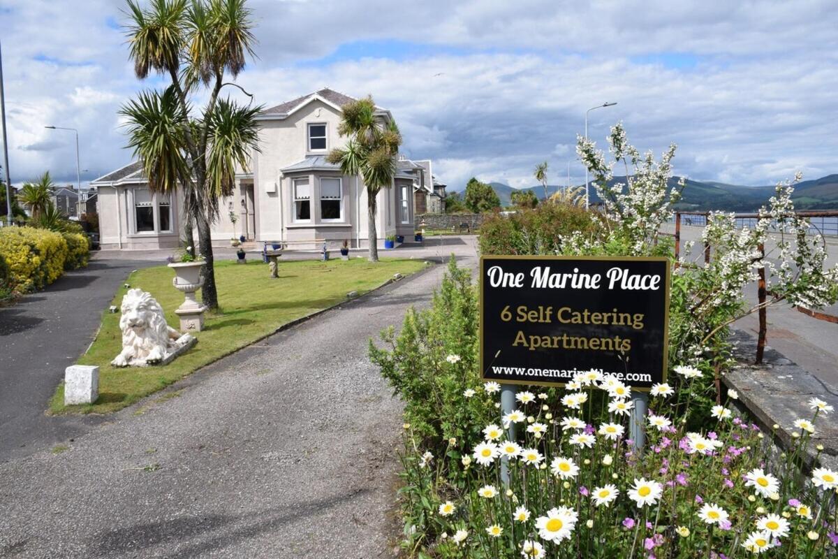 Port Bannatyne One Marine Place מראה חיצוני תמונה
